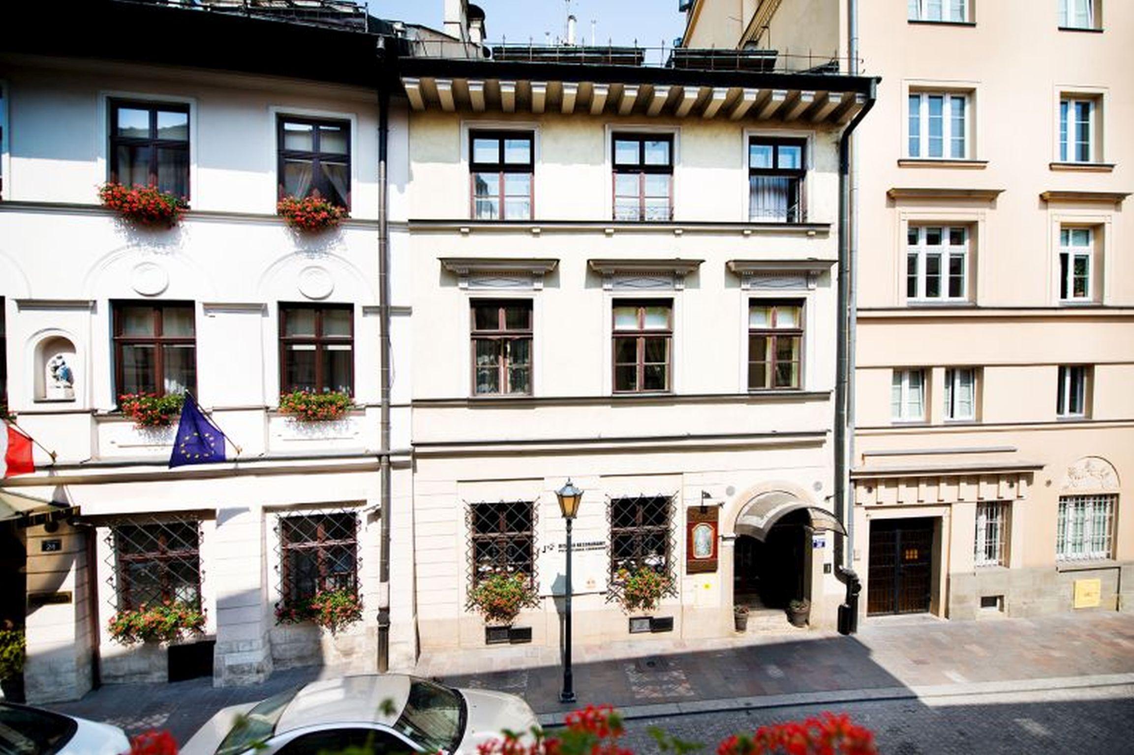 Hotel Mikołaj 3*