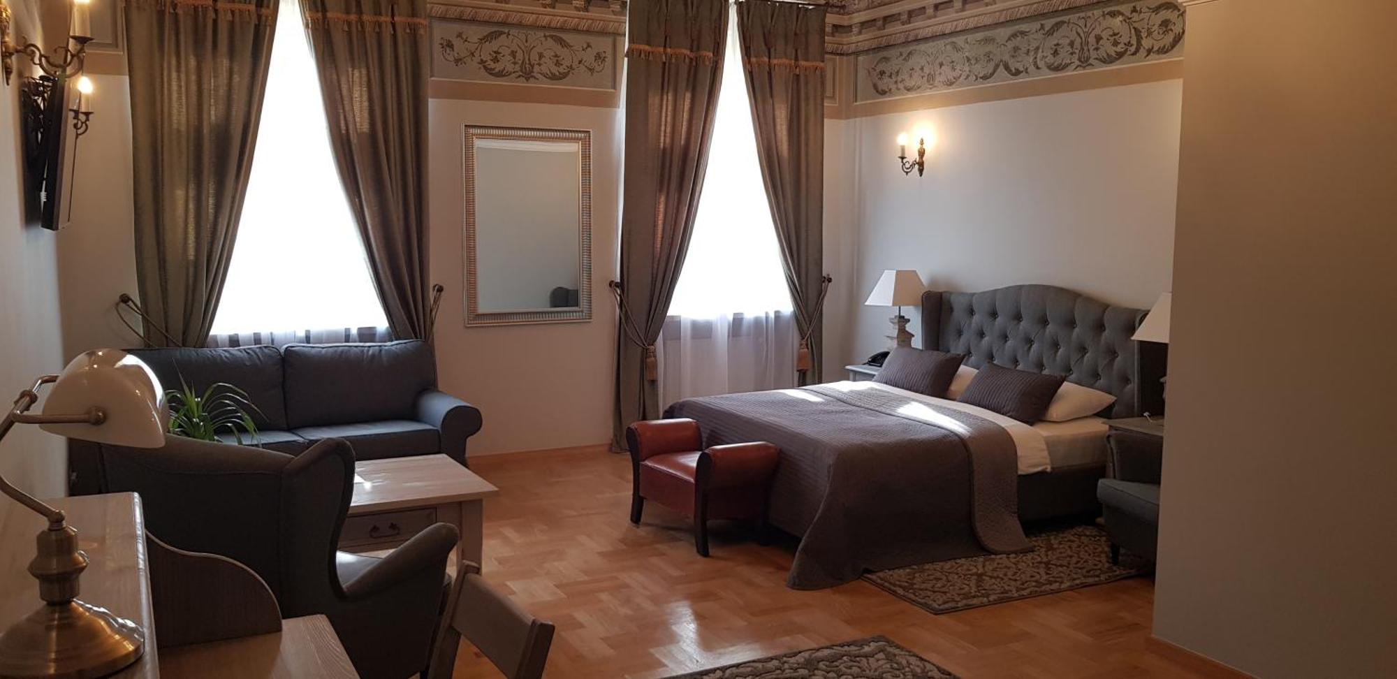 Hotel Mikołaj 3*