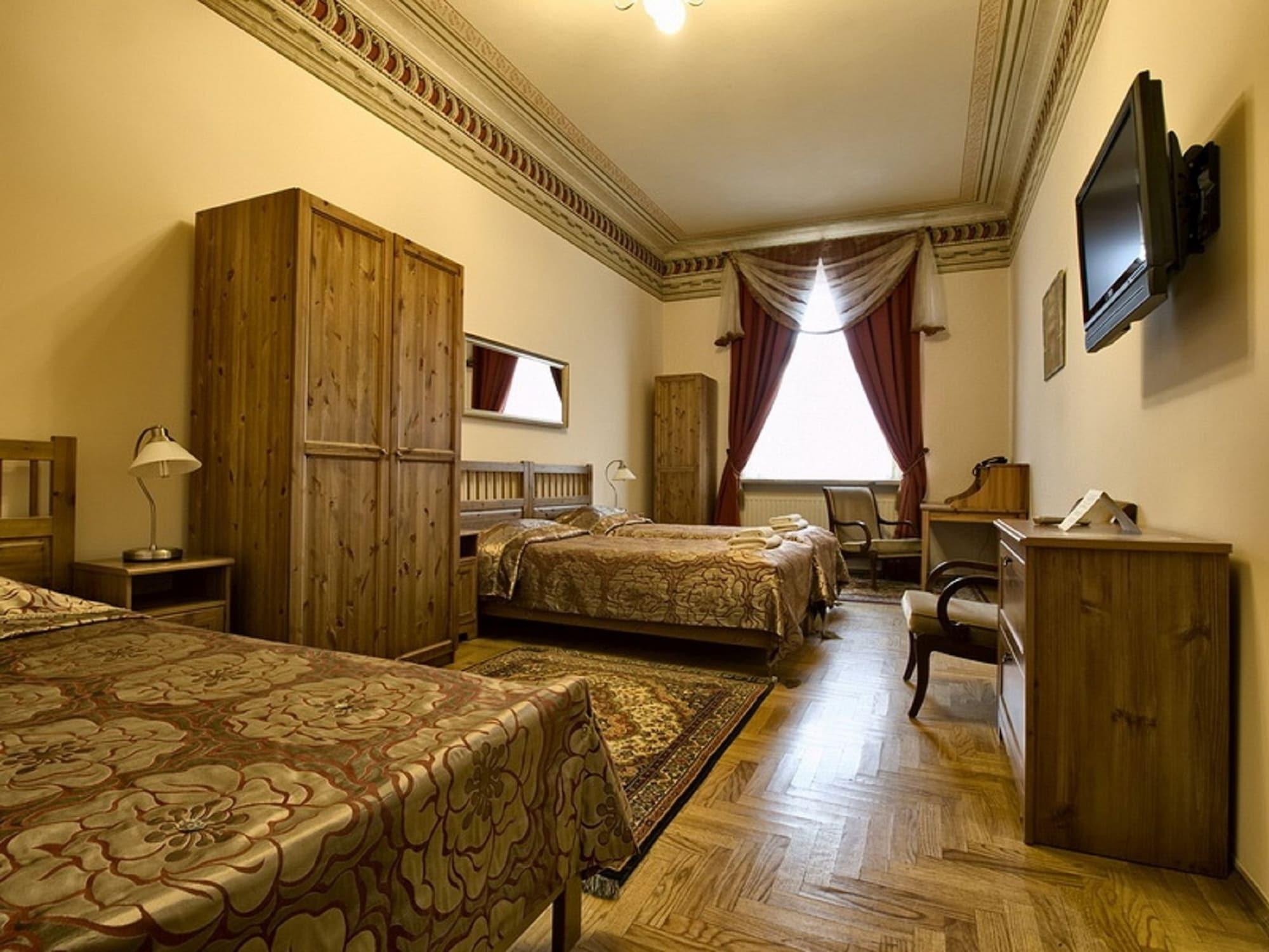 Hotel Mikolaj Krakau