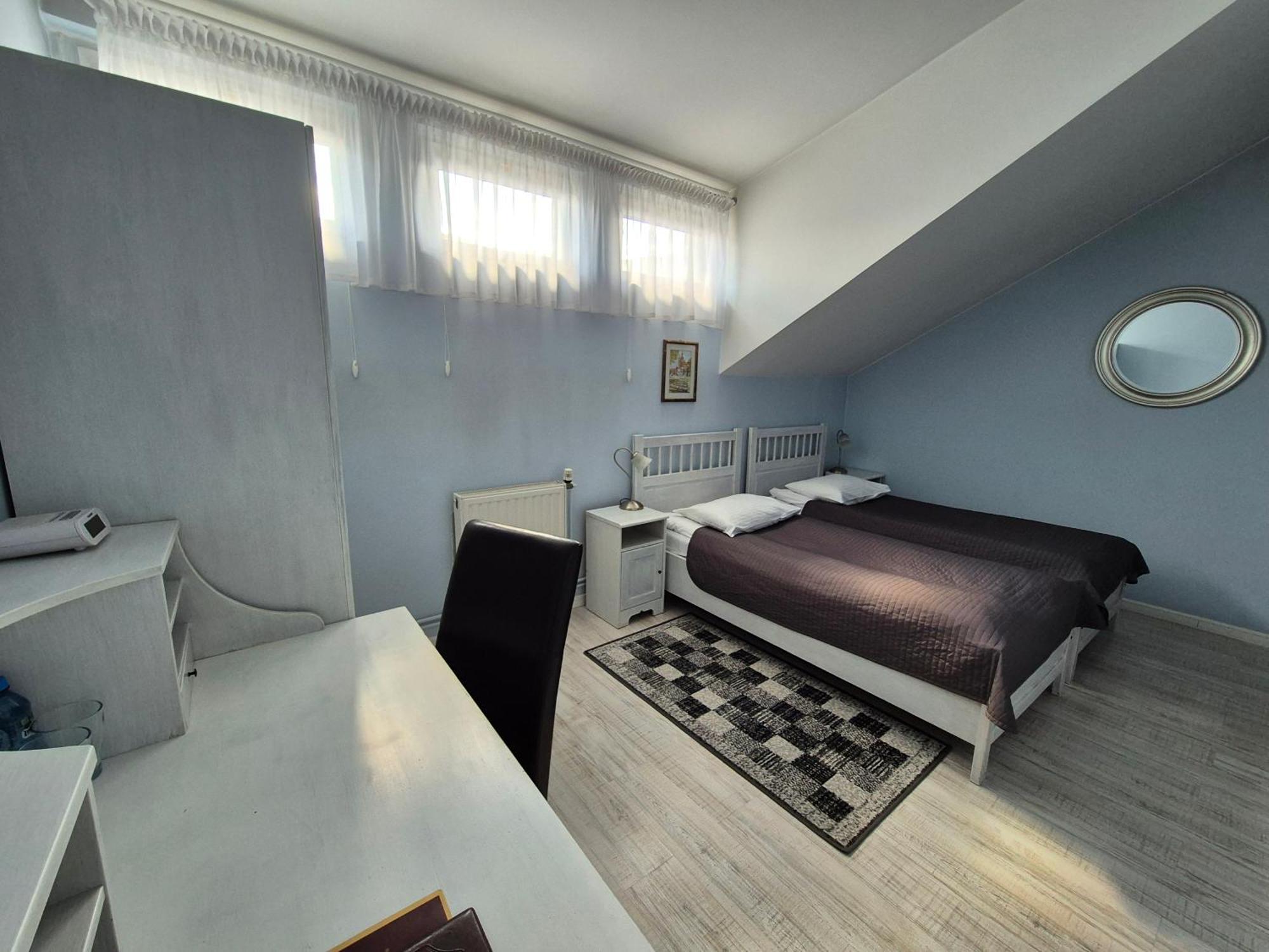 Hotel Mikolaj Krakau