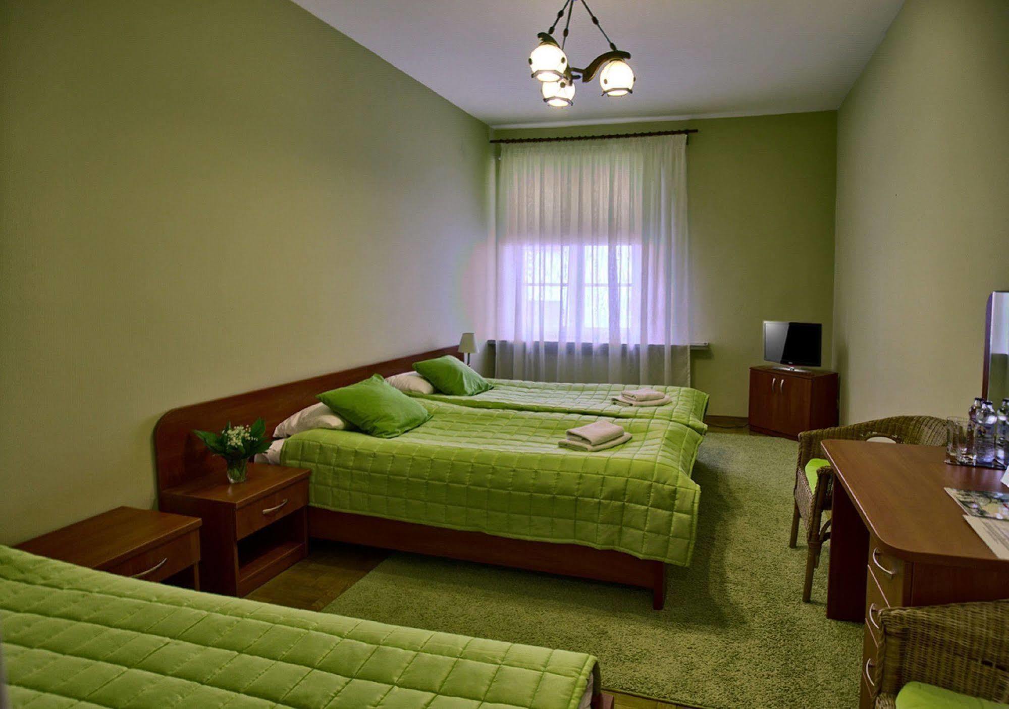 Mikolaj Hotel Krakau